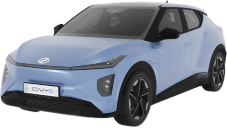 QVE Ice Blue
